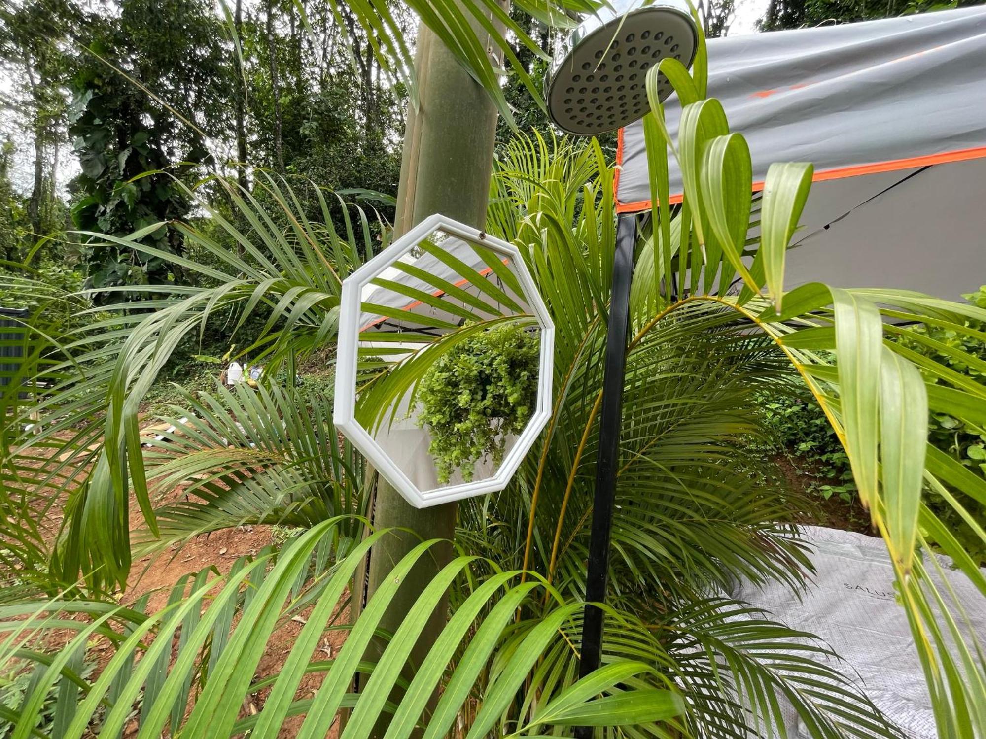 La Comarca River Glamping Dome Near Manuel Antonio Exterior photo
